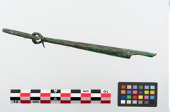 Foto von Bronzeanhänger (NHMW-PRAE-024081)